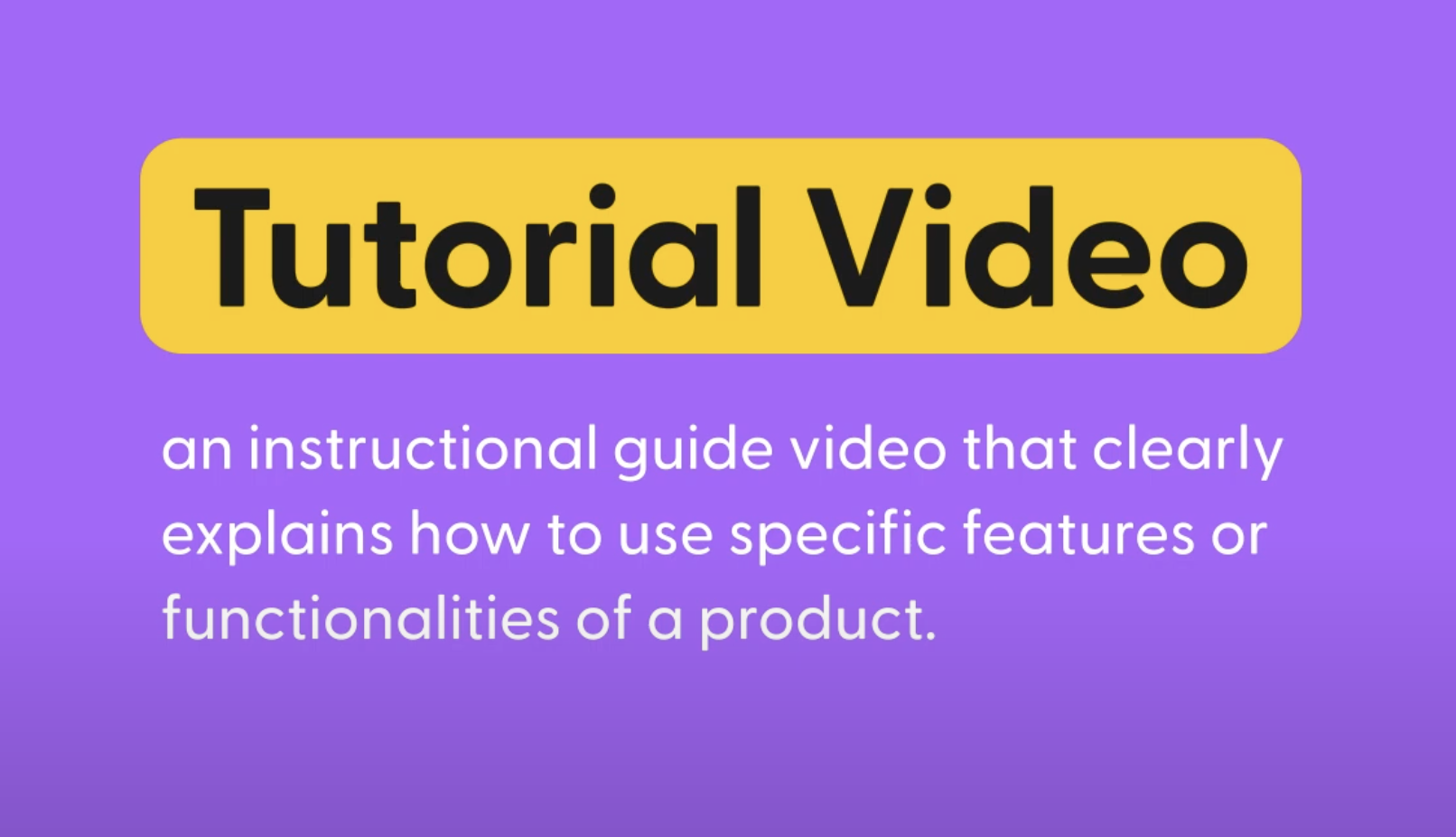 How To Make A Tutorial Video For SaaS | Step By Step